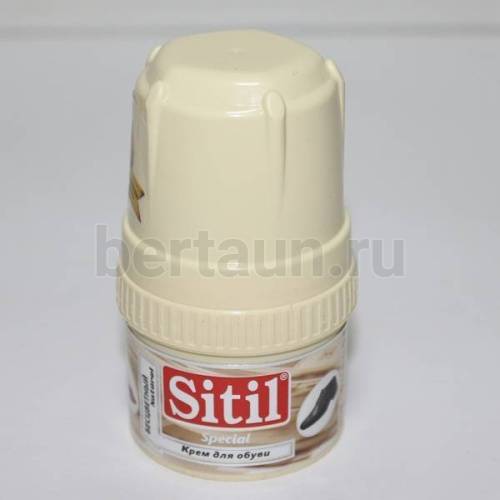 Ситил №  3  Крем-краска самоблеск  001 бесцветный