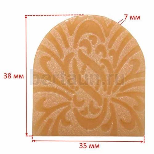 Набойка №     1017    ПРИБАЛТИКА  051  "В" беж