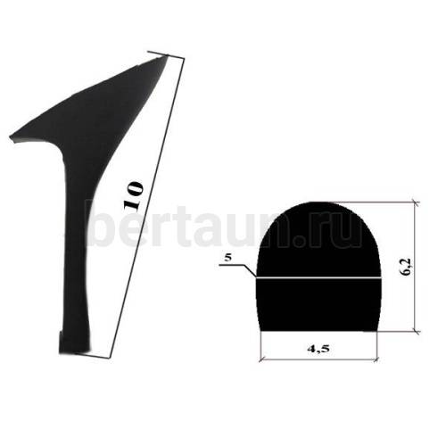 Каблуки № 123 LY 3270 черный лаковый .(высота 9 см)