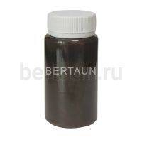 Химия № 42 (2233/100) GIRBA краска для уреза NUBIO 2511 темно-коричневая  матовая 100 мл