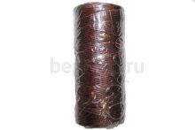 Нитки вощеные №30 d 0.8мм 100м.Master Bert 1830.коричневый