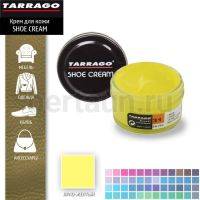 Тарраго №305    (TCT31) 031 Крем SHOE cream СТЕКЛО 50мл ярко желтый 