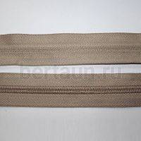 Молния рулонная  № 51  спираль Т8 /№308 бежевый (200м/упак)