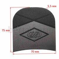 Набойка №     1022    ПРИБАЛТИКА  062 черные