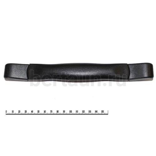 Ручка портфельная №  4   137-В черн. ЛТ