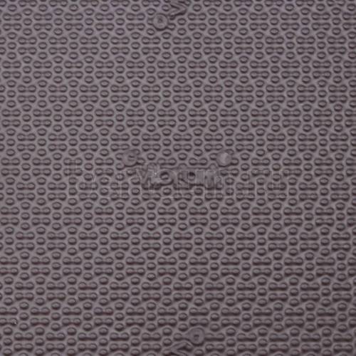 Пластина набоечная № 44 МАЛЕНЬКИЙ 1/4 VIBRAM 425*282*6 №18 DUPLA  тем. коричн