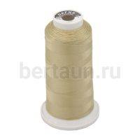 Нитки д/шв.машинки № 42 100г/3 912 беж.
