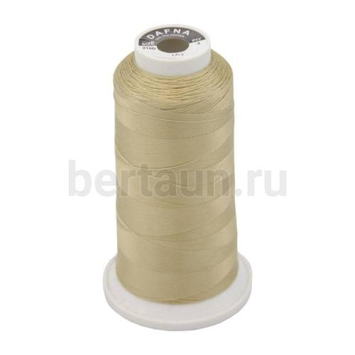 Нитки д/шв.машинки № 42 100г/3 912 беж.