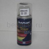 Сапфир № 31   0823 Аэроз-крас. д/ кожи Tenax 150мл.14 серый