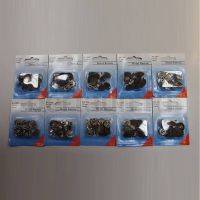 Пуговицы джинсовые № 1 17 мм  в блистере (в ассортименте 10 шт/уп)