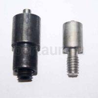 Насадка №57 для установки блочек ТР-4,5 мм ( резьба М6 )