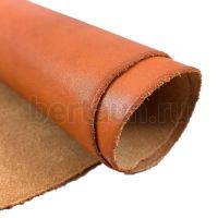 Полукожа коньяк