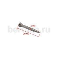 Гвоздь № 18   ПС 16  (0,5 кг/уп)