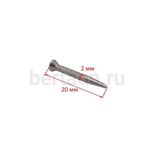 Гвоздь № 18   ПС 16  (0,5 кг/уп)