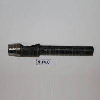 Пробойник № 22  круглый  d 14.0 мм