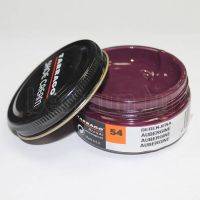 Тарраго №196    (TCT31) 054 Крем SHOE cream СТЕКЛО 50мл темно-лиловый