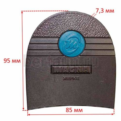 Набойка №  41  MAGNA №70 Набойка кор