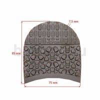 Набойка №   3   VIBRAM 5341 (010) раптор коричнев (зима)