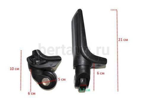 Колесо № 82 д/чемодана  FSD  (комплект из 4 шт )