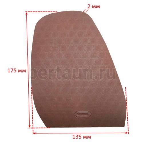 Профилактика № 1047 ELENA  (SPIDER) № 4 коричн. (140)