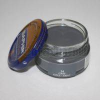 Сапфир №158   Крем банка 0032 СТЕКЛО-14  50 мл.(серый)