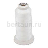 Нитки д/шв.машинки № 59 210d /2 5000  №59 БЕЛЫЙ. 100 гр