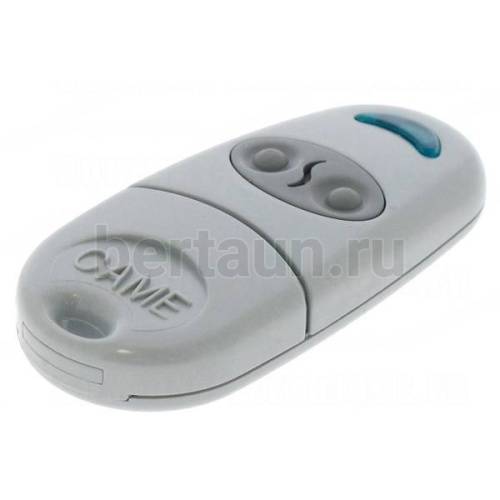 Пульт №  1 Came TOP-432NA Италия оригинал