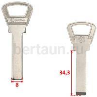 Заг.для ключ. PEN5_PEN2_PNZ2_BZ3_x Пенза Китай спец. кварт. верт № 69 