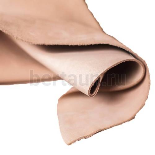 Полукожа шорно-седельная 04  2,1-2,5мм  2с  беж