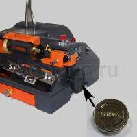 Запчасть №51 Ручка WENXING золотистая на приставку