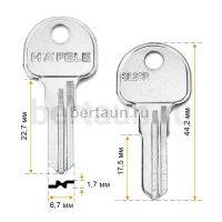 Заг.для ключ. SL29R (f-119)  H.A.FELE  англ №680