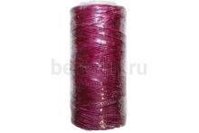 Нитки вощеные№242 d 0.8мм 100м.Master Bert 1938 фуксия