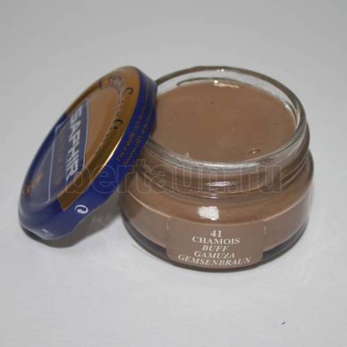 Сапфир №170   Крем банка 0032 СТЕКЛО-41  50 мл.(buff)