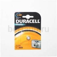 Батарейка № 50  DL1/3N B1 Duracell
