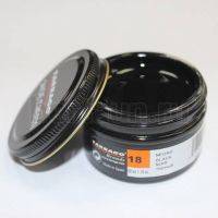 Тарраго №173    (TCT31) 018 Крем SHOE cream СТЕКЛО 50мл черный