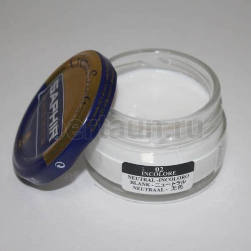 Сапфир №148   Крем банка 0032 СТЕКЛО-02   50 мл.(бесцв)