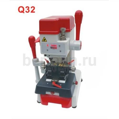 Станок вертикальный для изготовления ключей WENXING 383 АС/ Q32