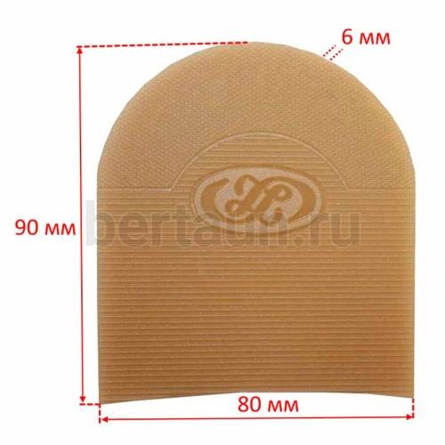 Набойка №     1024    ПРИБАЛТИКА  07 бежевые