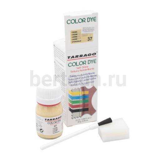 Тарраго №107  (TDC01) 037 Красит. COLOR DYE 25 мл крем