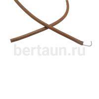 Швей. №15 ремень кожанный  для швейных машин раз.4*4*170мм BRT