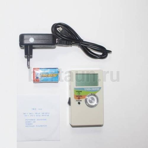 Копировальщик домофонных ключей TMD-3 RFID