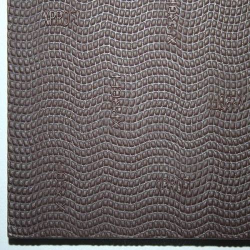 Полиуретан №  9   ХPROFI мягкий 100*450*6,8 ЧЕРЕПАШКА коричневая