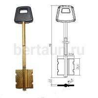 Заг.для ключ. ЧИЗА 3    DV-1155     № 417 