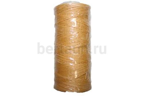Нитки вощеные № 9 d 0.8мм 100м.Master Bert 1809 беж