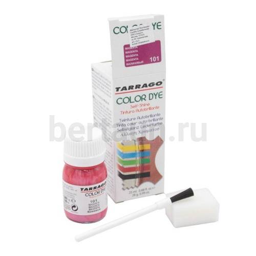 Тарраго №130  (TDC01) 101 Красит. COLOR DYE 25 мл  малиновый