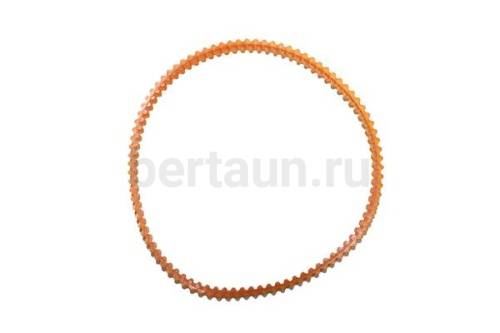 Швей. №16 ремень  для бытовых швейных машин раз.d 115 мм зубчатый