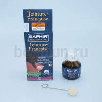 Сапфир №206    0812 Универс. крас. Teinture francaise 50мл. 19 рыжий