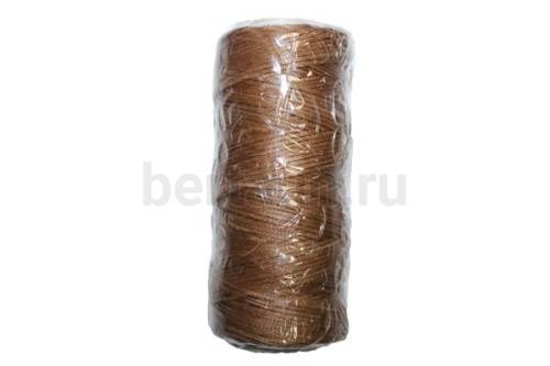 Нитки вощеные№158 d 0.8мм 100м.Master Bert 1842 св.кор.