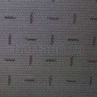 Пластина набоечная №SPIDER" 820х580х6 мм черный