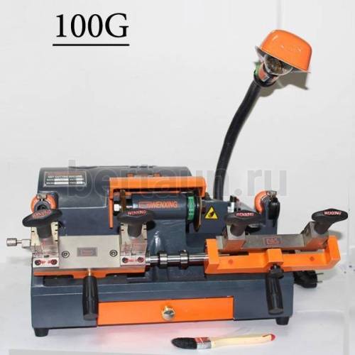 Станок универсальный для изготовления ключей WENXING 100 G
